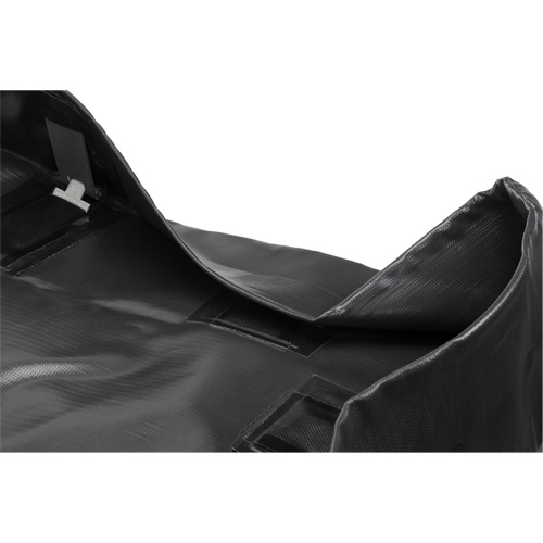 Collapsible Berm