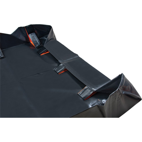 IBX Wall Pop-Up Berm