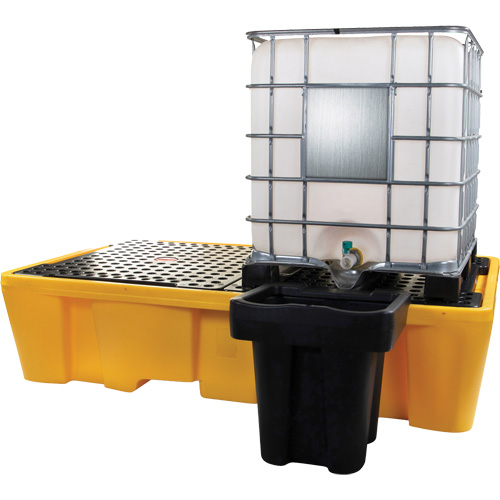 Double IBC Spill Pallet