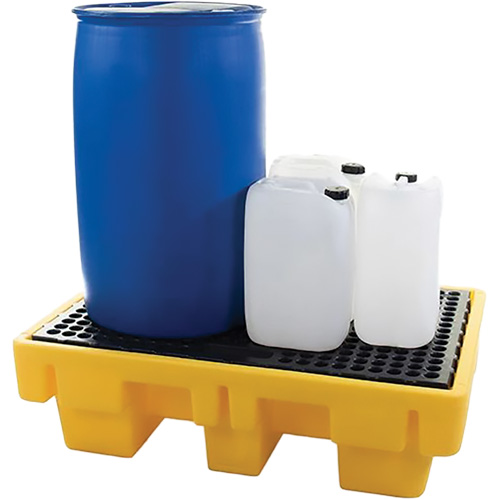 2-Drum Spill Pallet