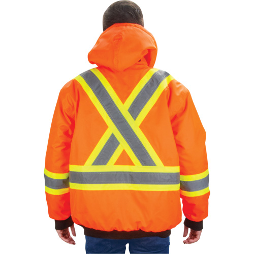 Waterproof 7-in-1 Winter Parka