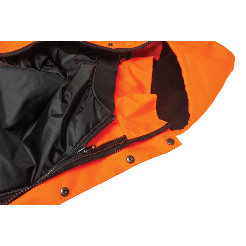 Waterproof 7-in-1 Winter Parka