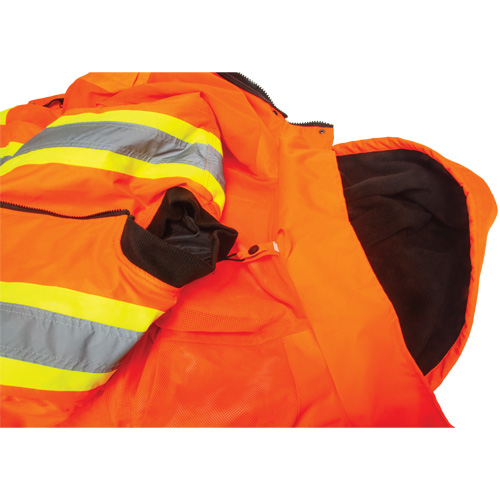 Waterproof 7-in-1 Winter Parka