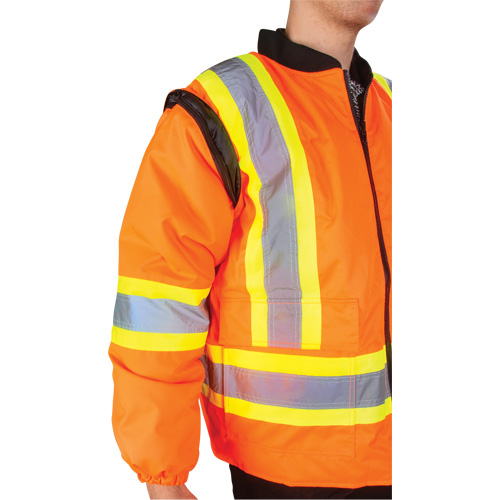 Waterproof 7-in-1 Winter Parka