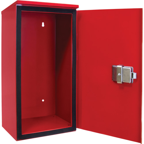 Heavy-Duty Outdoor Fire Extinguisher Cabinet