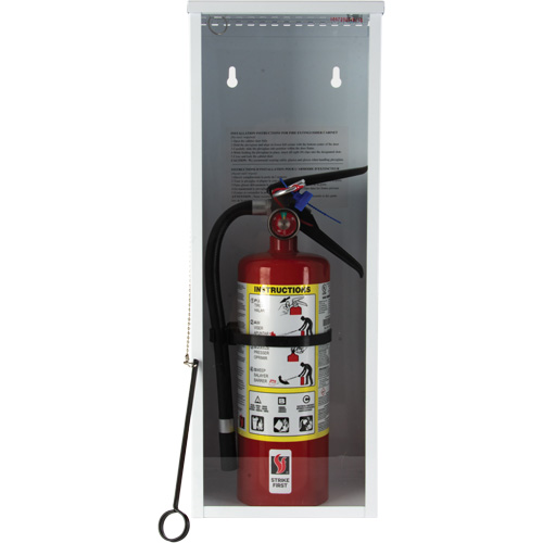 Light-Duty Fire Extinguisher Cabinet