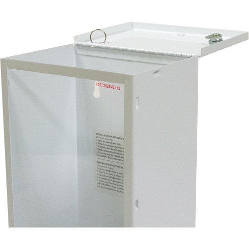Light-Duty Fire Extinguisher Cabinet