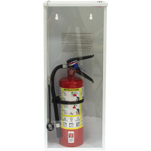 Light-Duty Fire Extinguisher Cabinet