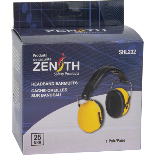 Passive Ear Muffs