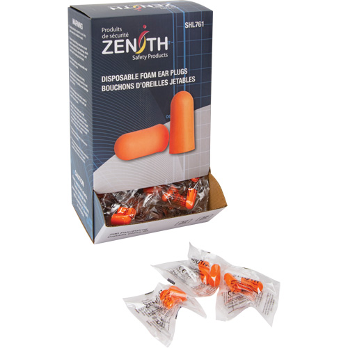 Foam Earplugs