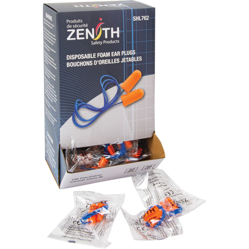 Foam Earplugs