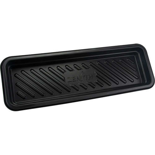 Spill Tray, 12" L x 48" W x 4.5" H, 12 US gal. Spill Capacity