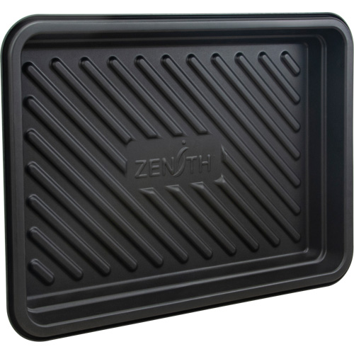 Spill Tray, 24" L x 36" W x 4.5" H, 18 US gal. Spill Capacity
