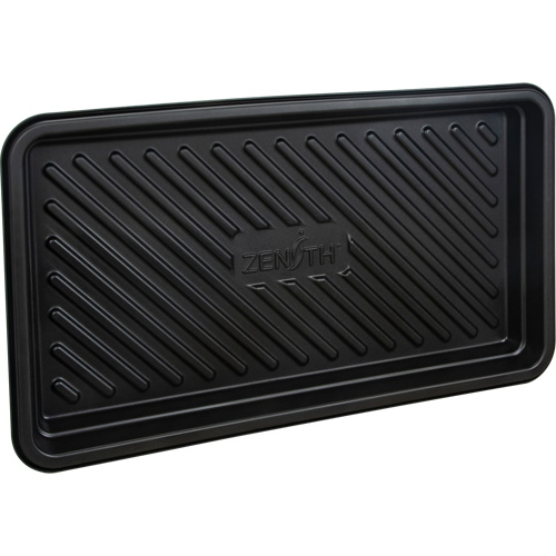 Spill Tray, 24" L x 48" W x 4.5" H, 24 US gal. Spill Capacity