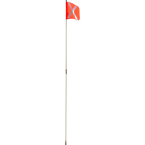 Heavy-Duty Safety Whip