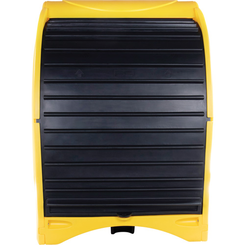 4-Drum Hard Cover Spill Pallet
