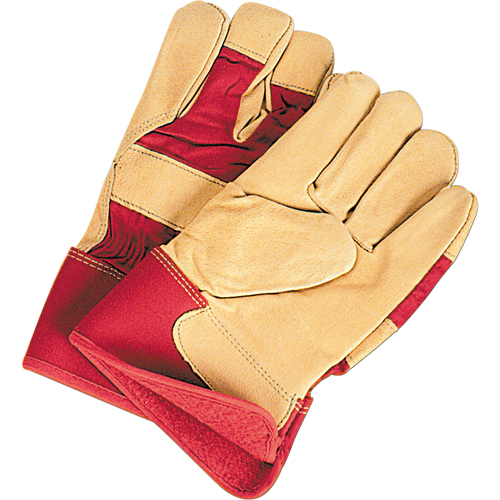 Superior Warmth Winter-Lined Fitters Gloves