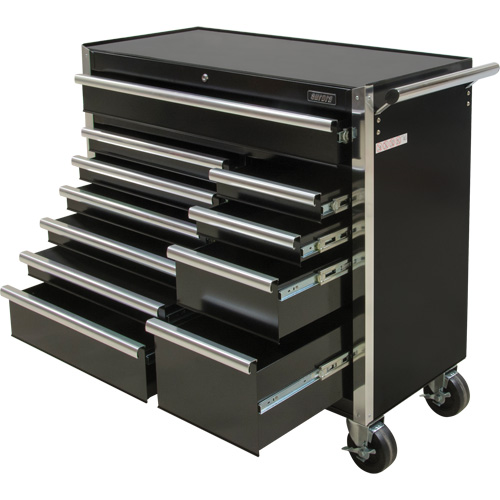 Industrial Tool Cart
