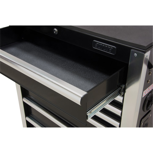 Heavy-Duty Tool Cart