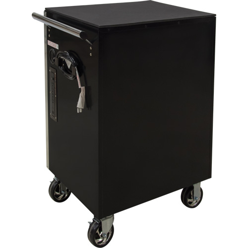 Heavy-Duty Tool Cart