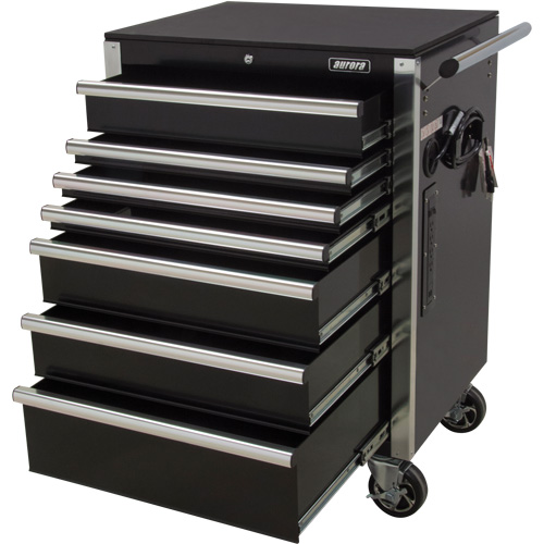 Heavy-Duty Tool Cart