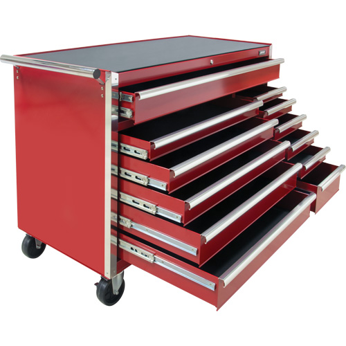 Industrial Tool Cart