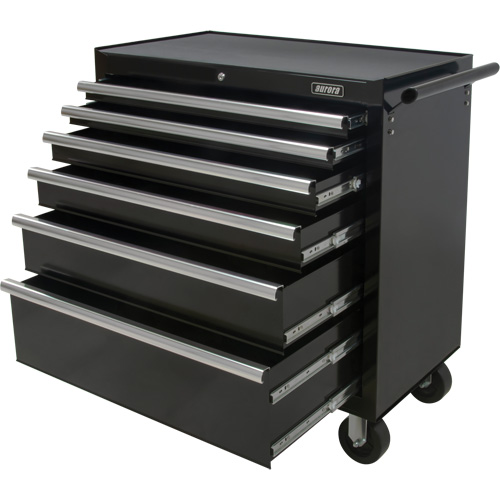 Industrial Tool Cart