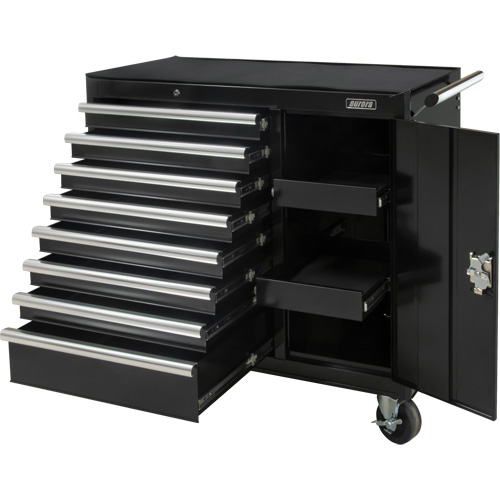 Industrial Tool Cart