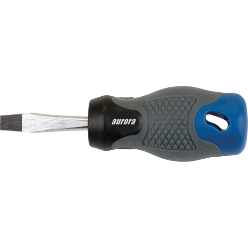 Slot Mechanic's Screwdriver, 1/4" Tip