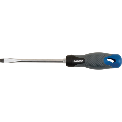 Slot Mechanic's Screwdriver, 5/16" Tip, Round