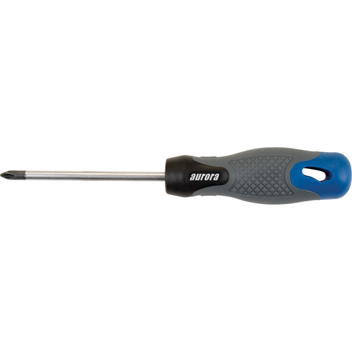 Phillips Screwdriver , #2, 8-1/4" L, Cushion Grip Handle