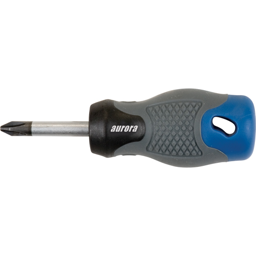 Phillips Screwdriver , #2, 4-1/4" L, Cushion Grip Handle