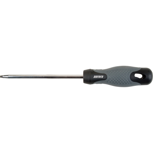 Square Tip Screwdriver, #3 Tip, Round