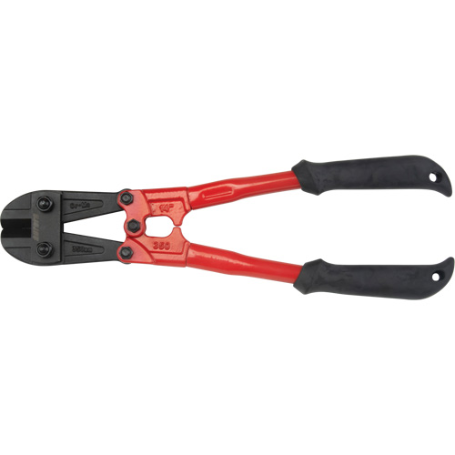 Bolt Cutters, 14" L, Center Cut