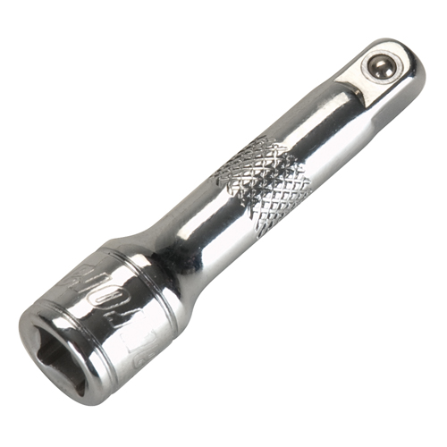 Socket Extension, 1/4" Drive, 2" L