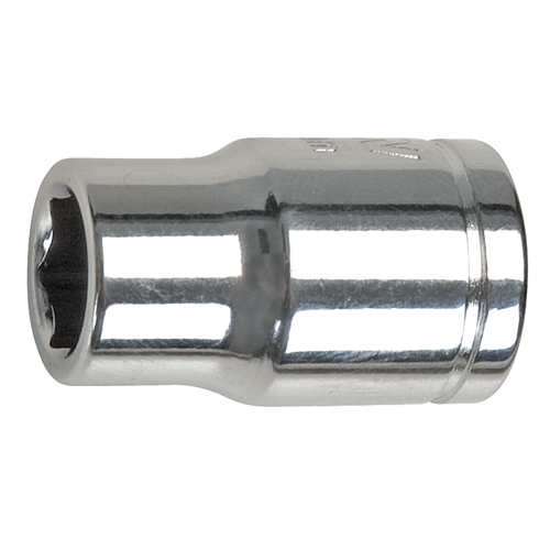 SAE Socket, 1/4", 3/8" Drive, 6 Points