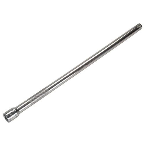 Socket Extension, 3/8" Drive, 12" L