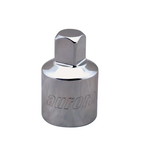 Adapter, 3/8" Drive, 1/4" Socket, 1" L