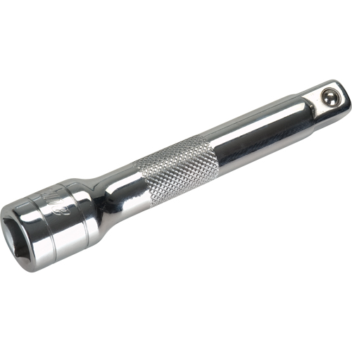 Socket Extension, 1/2" Drive, 5" L