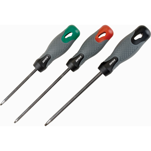 Screwdriver Set, 3 Pcs.