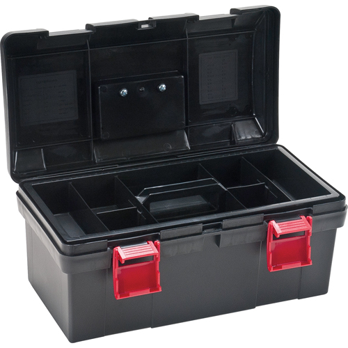 Heavy-Duty Tool Box