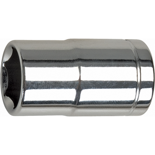SAE Socket, 5/32", 1/4" Drive, 6 Points, Deep