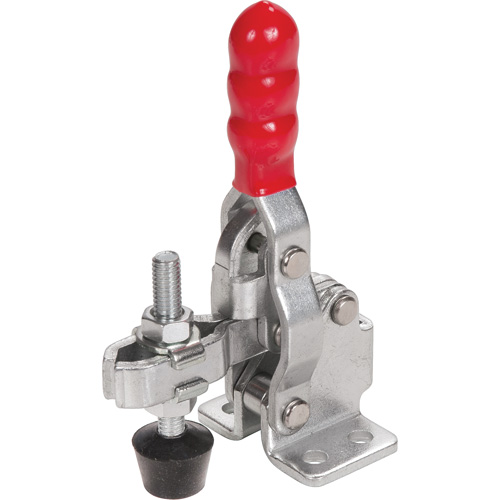 Vertical Hold-Down Clamps, 200 lbs. Clamping Force, Vertical
