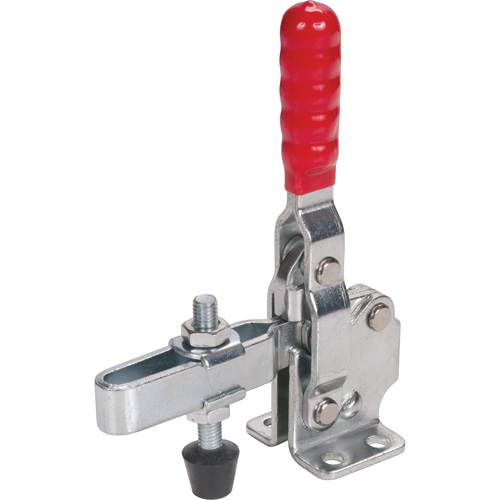 Vertical Hold-Down Clamps, 375 lbs. Clamping Force, Vertical