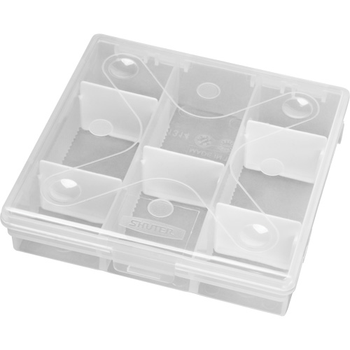Compartment Case
