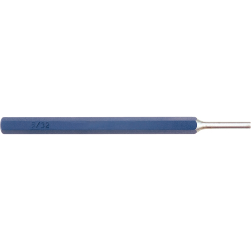 Pin Punch, 5/32" Dia. x 5" L