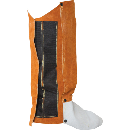 Leather Spats