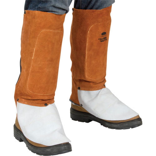 Leather Spats