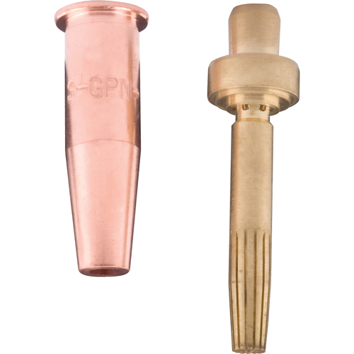 Cutting Tip, Victor 3-GPN Style, Size 0, Oxygen-Natural Gas/Propane