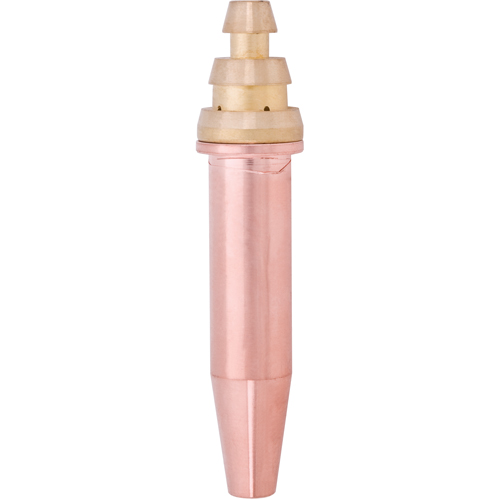 Cutting Tip, Airco® 261/ALC 829 STYLE, Size 2, Oxygen-Natural Gas/Propane